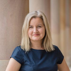 Photo of Dr Amy Hubbell