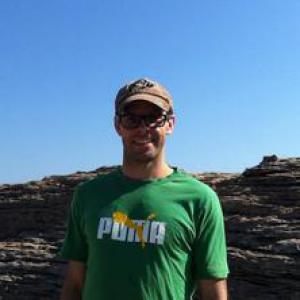 Photo of Dr Greg Dickson