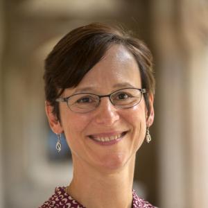 Photo of Professor Katharine Gelber