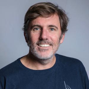 Photo of Associate Professor Matt McDonald